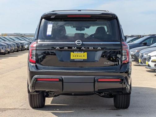 2026 Nissan Armada Platinum