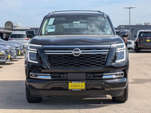 2026 Nissan Armada Platinum