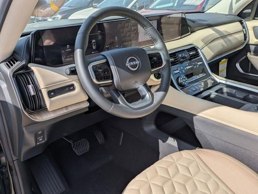 2026 Nissan Armada Platinum