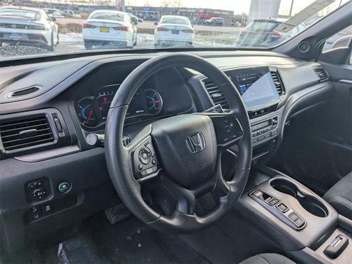 2022 Honda Pilot Sport