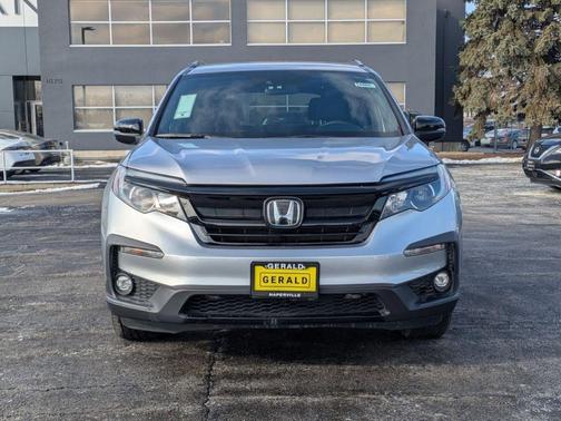 2022 Honda Pilot Sport