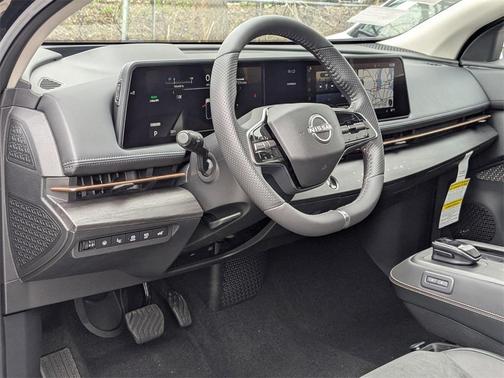 2025 Nissan ARIYA EVOLVE+
