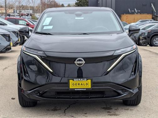 2025 Nissan ARIYA EVOLVE+