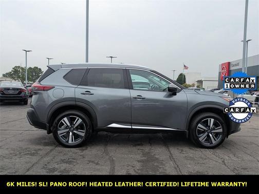 2023 Nissan Rogue SL