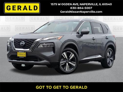 2023 Nissan Rogue SL