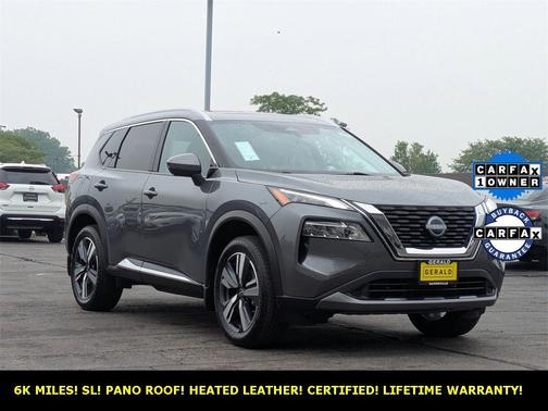 2023 Nissan Rogue SL