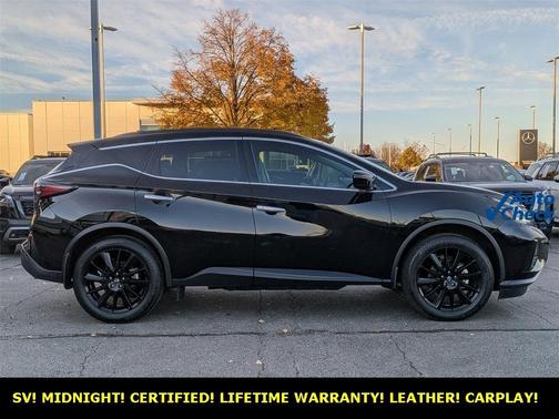 2024 Nissan Murano SV