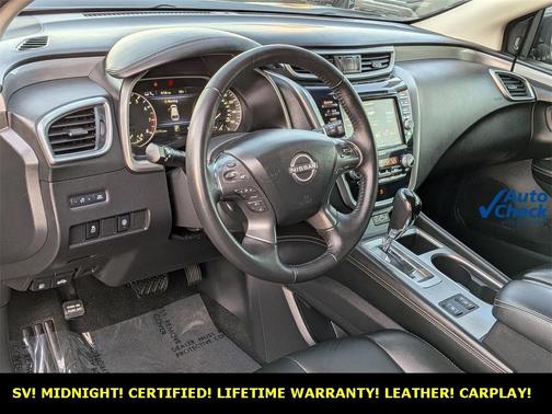 2024 Nissan Murano SV