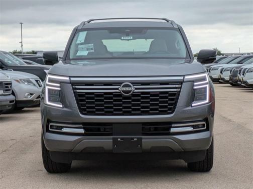 2025 Nissan Armada Platinum