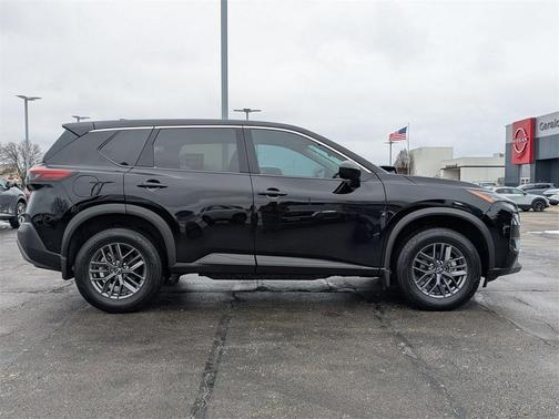 2023 Nissan Rogue S