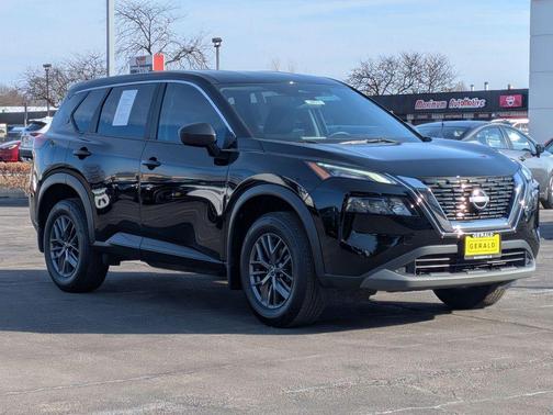 2023 Nissan Rogue S