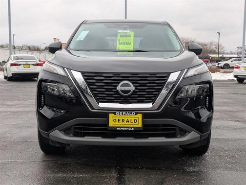 2023 Nissan Rogue S