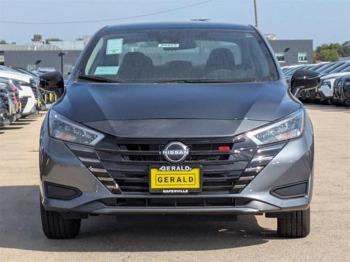 2025 Nissan Versa 1.6 SR
