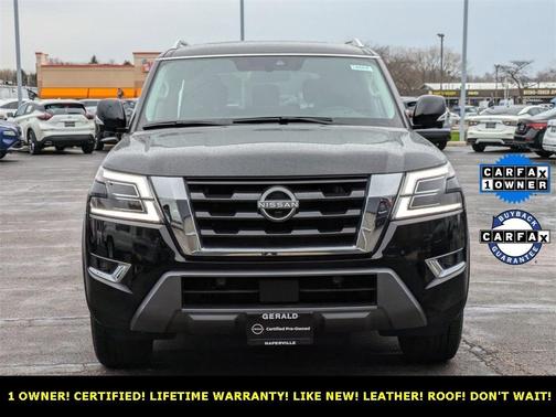 2024 Nissan Armada SL
