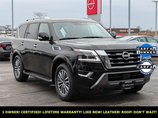 2024 Nissan Armada SL