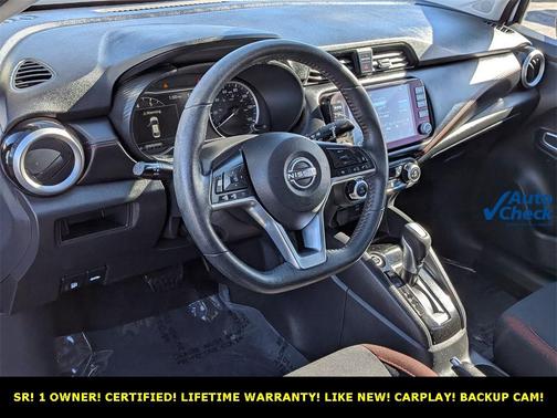2023 Nissan Versa 1.6 SR