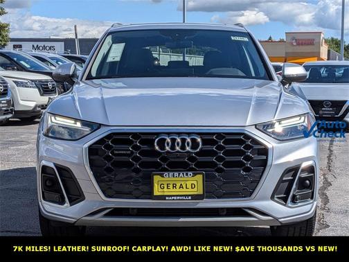 2024 Audi Q5 45 S line quattro Premium