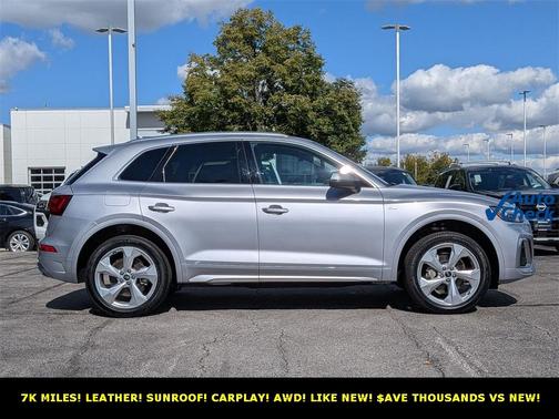 2024 Audi Q5 45 S line quattro Premium