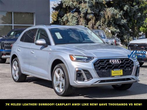 2024 Audi Q5 45 S line quattro Premium