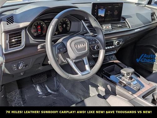 2024 Audi Q5 45 S line quattro Premium