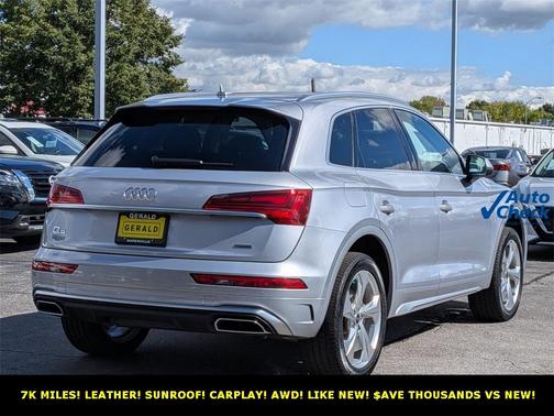2024 Audi Q5 45 S line quattro Premium