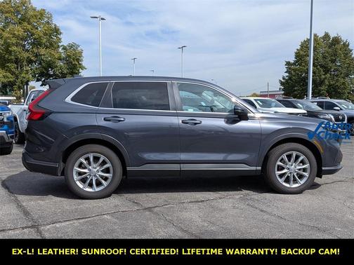 2024 Honda CR-V EX-L