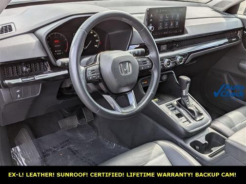 2024 Honda CR-V EX-L