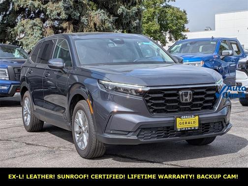 2024 Honda CR-V EX-L