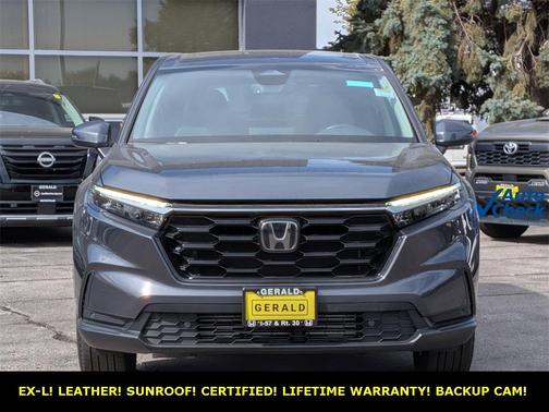 2024 Honda CR-V EX-L