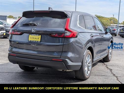 2024 Honda CR-V EX-L