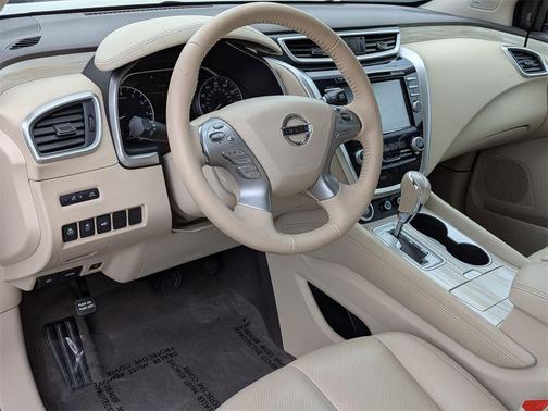 2017 Nissan Murano Platinum