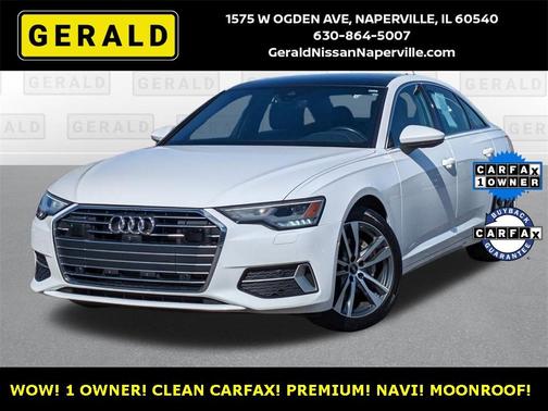 2023 Audi A6 45 Premium