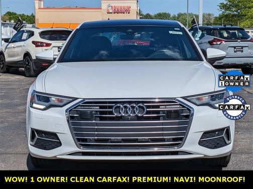 2023 Audi A6 45 Premium