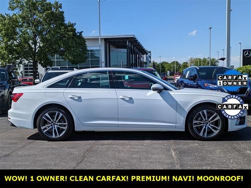 2023 Audi A6 45 Premium