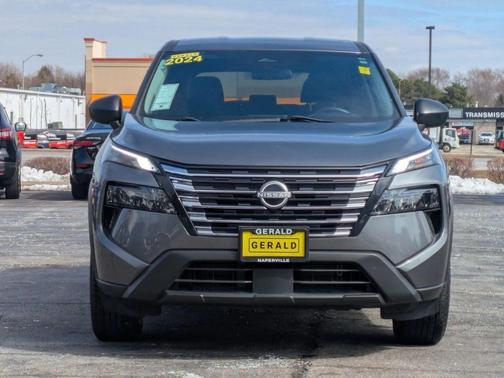 2024 Nissan Rogue S