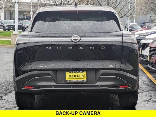 2025 Nissan Murano SL