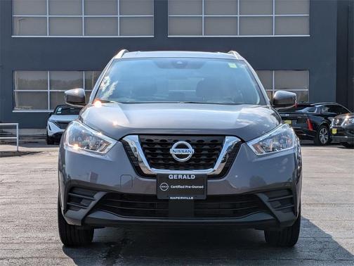 2020 Nissan Kicks SV