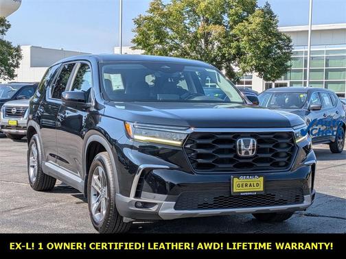 2023 Honda Pilot EX-L 7-Passenger