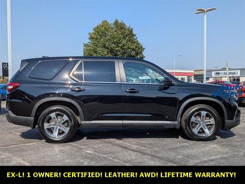 2023 Honda Pilot EX-L 7-Passenger