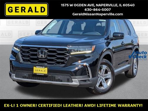 2023 Honda Pilot EX-L 7-Passenger