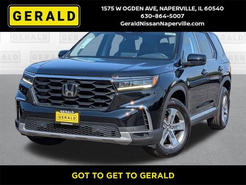 2023 Honda Pilot EX-L 7-Passenger