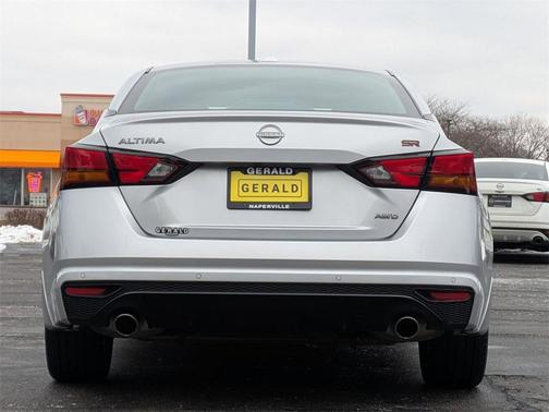 2024 Nissan Altima 2.5 SR