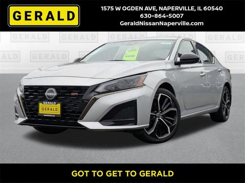 2024 Nissan Altima 2.5 SR