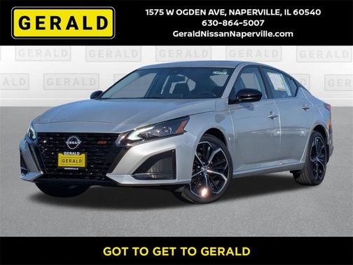 2024 Nissan Altima 2.5 SR