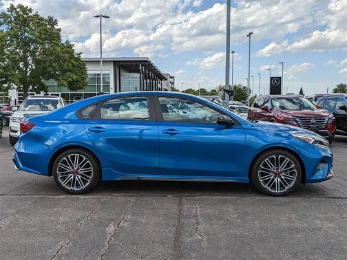 2023 Kia Forte GT