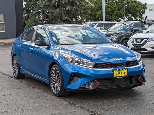 2023 Kia Forte GT