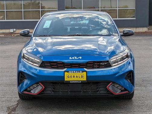 2023 Kia Forte GT