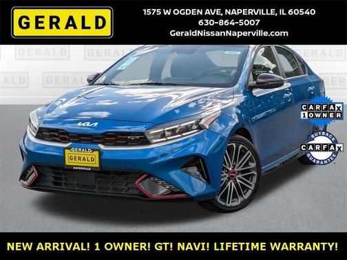 2023 Kia Forte GT
