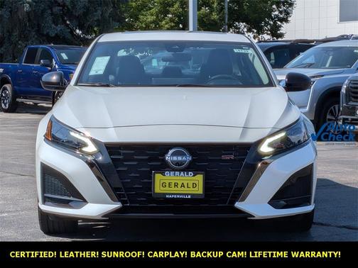2024 Nissan Altima 2.5 SR
