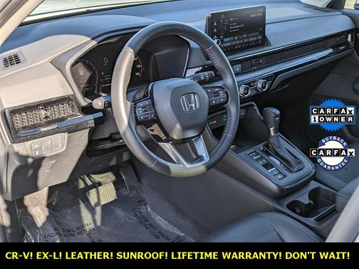 2024 Honda CR-V EX-L